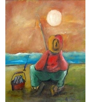 Pescatore solitario